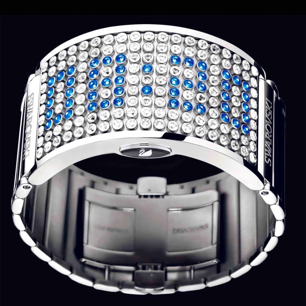 Swarovski Women’s Metallic D light Watch